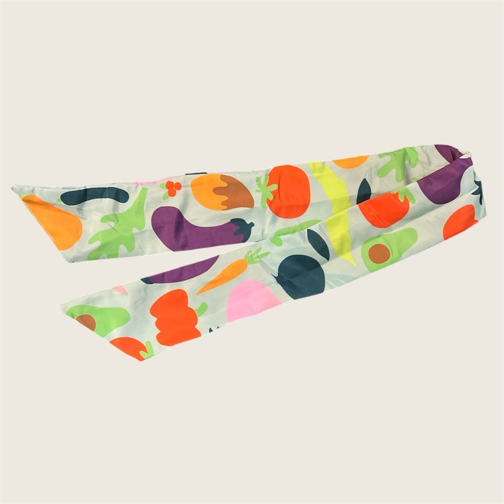 cult gaia - Sweetgreen Fruit & Veggie Wired Headband